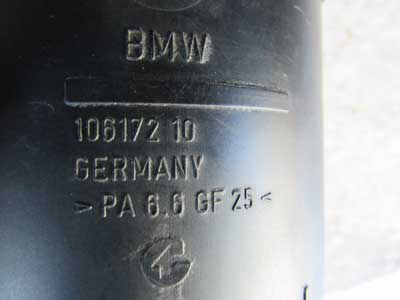 BMW Power Steering Reservoir Tank 32416782538 E60 525i 528i 530i 535i 545i 550i E63 645Ci 650i E65 745i 750i 760i X56